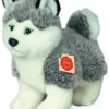 Teddy-Hermann Husky Stehend 23 Cm