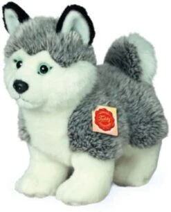 Teddy-Hermann Husky Stehend 23 Cm