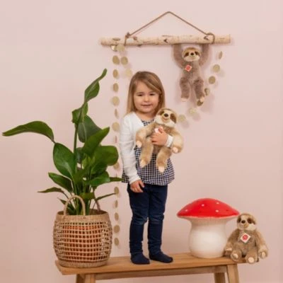 Teddy-Hermann Faultier 22 Cm 3 Teddy-Hermann Faultier 22 Cm – Bild 3