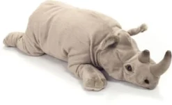 Teddy-Hermann Nashorn Liegend 45 Cm -Teddy Hermann 13459685 03