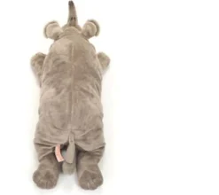 Teddy-Hermann Nashorn Liegend 45 Cm -Teddy Hermann 13459685 04