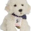 Teddy-Hermann Labradoodle Sitzend, 28 Cm