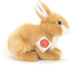 Teddy-Hermann Hase Sitzend Beige, 20 Cm -Teddy Hermann 15910382 03