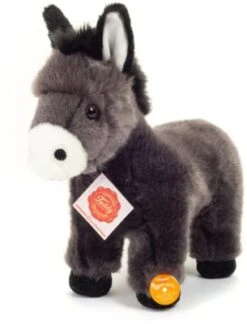 Teddy-Hermann Esel Stehend, 25 Cm 10 Teddy-Hermann Esel Stehend, 25 Cm -Teddy Hermann 15910392 05