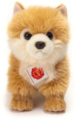 Teddy-Hermann Zwergspitz Stehend, 22 Cm -Teddy Hermann 15910406 04