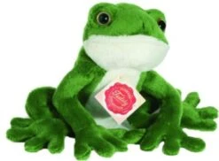 Teddy-Hermann Frosch 15 Cm