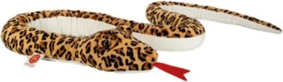 Teddy-Hermann Schlange Leopard 175 Cm 1 Teddy-Hermann Schlange Leopard 175 Cm