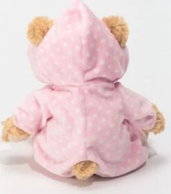 Teddy-Hermann Schlafanzugbär Rosa 30 Cm -Teddy Hermann 17037327 03