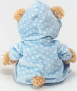 Teddy-Hermann Schlafanzugbär Blau 30 Cm -Teddy Hermann 17037328 03