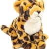 Teddy-Hermann Leopard Sitzend 27 Cm