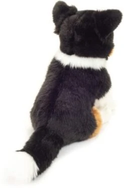 Teddy-Hermann Border Collie Tricolor Sitzend 30 Cm -Teddy Hermann 17037332 03