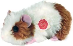 Teddy-Hermann Meerschweinchen Gold/weiß 18 Cm