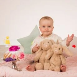 Teddy-Hermann Häschen Anny 23 Cm 7 Teddy-Hermann Häschen Anny 23 Cm -Teddy Hermann 19361346 04