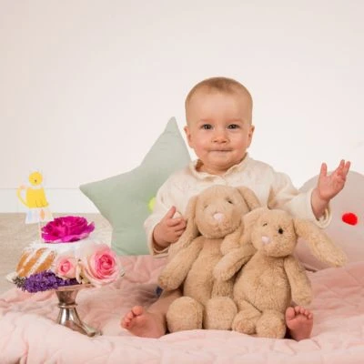 Teddy-Hermann Häschen Anny 23 Cm 4 Teddy-Hermann Häschen Anny 23 Cm – Bild 4