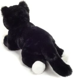 Teddy-Hermann Schlenkerkatze Schwarz 30 Cm 7 Teddy-Hermann Schlenkerkatze Schwarz 30 Cm -Teddy Hermann 19361361 03
