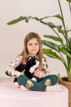 Teddy-Hermann Schlenkerkatze Schwarz 30 Cm 8 Teddy-Hermann Schlenkerkatze Schwarz 30 Cm -Teddy Hermann 19361361 04