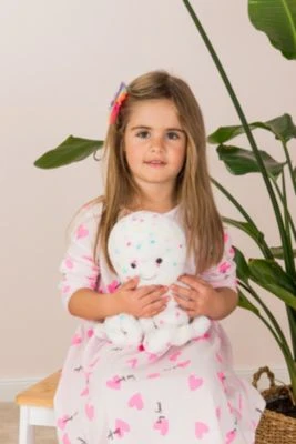 Teddy-Hermann Oktopus Confetti 30 Cm 2 Teddy-Hermann Oktopus Confetti 30 Cm – Bild 2