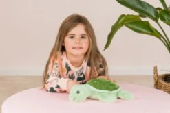 Teddy-Hermann Schildkröte Sandy 30 Cm 7 Teddy-Hermann Schildkröte Sandy 30 Cm -Teddy Hermann 19361393 04