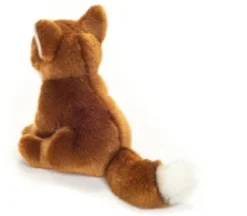 Teddy-Hermann Fuchs Sitzend 20 Cm -Teddy Hermann 2269624 06