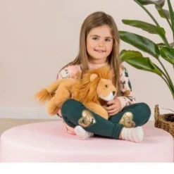 Teddy-Hermann Kuscheltier Löwe Liegend 33 Cm -Teddy Hermann 23804394 03