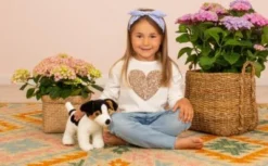 Teddy-Hermann Jack Russell Terrier Welpe 28 Cm -Teddy Hermann 26031146 04