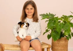 Teddy-Hermann Jack Russell Terrier Welpe 28 Cm -Teddy Hermann 26031146 05