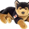 Teddy-Hermann Schäferhund Liegend 45 Cm