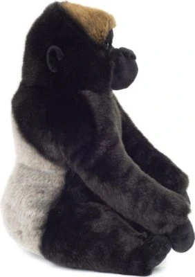 Teddy-Hermann Berggorilla Sitzend 35 Cm 2 Teddy-Hermann Berggorilla Sitzend 35 Cm – Bild 2