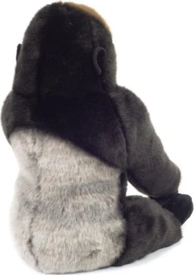 Teddy-Hermann Berggorilla Sitzend 35 Cm 3 Teddy-Hermann Berggorilla Sitzend 35 Cm – Bild 3