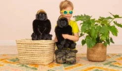 Teddy-Hermann Berggorilla Sitzend 35 Cm 9 Teddy-Hermann Berggorilla Sitzend 35 Cm -Teddy Hermann 26031170 04