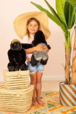 Teddy-Hermann Berggorilla Sitzend 35 Cm 11 Teddy-Hermann Berggorilla Sitzend 35 Cm -Teddy Hermann 26031170 06