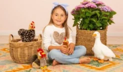 Teddy-Hermann Ente Elisa 28 Cm -Teddy Hermann 26031182 06