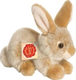 Teddy Hermann - Hase Sitzend Beige, 18 Cm