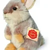 Teddy Hermann - Hase Hockend Braun, 20 Cm