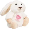 Teddy Hermann - Häschen Poppi Weiß, 15 Cm
