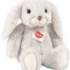Teddy Hermann - Hase Emma Grau, 32 Cm