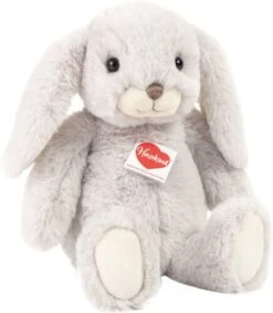 Teddy Hermann - Hase Emma Grau, 32 Cm