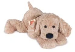 Teddy Hermann - Schlenkerhund, Beige, 40 Cm