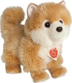 Teddy Hermann - Zwergspitz, 22 Cm