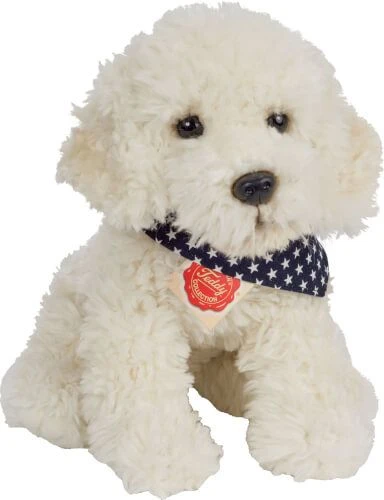Teddy Hermann - Labradoodle Sitzend, 30 Cm 1 Teddy Hermann - Labradoodle Sitzend, 30 Cm