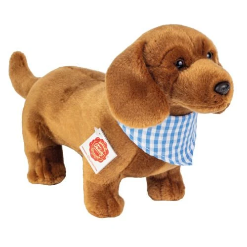 Teddy Hermann - Dackel Stehend, 32 Cm 1 Teddy Hermann - Dackel Stehend, 32 Cm