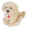 Teddy Hermann - Golden Retriever Sitzend, 25 Cm