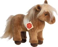Teddy Hermann - Shetlandpony, 25 Cm