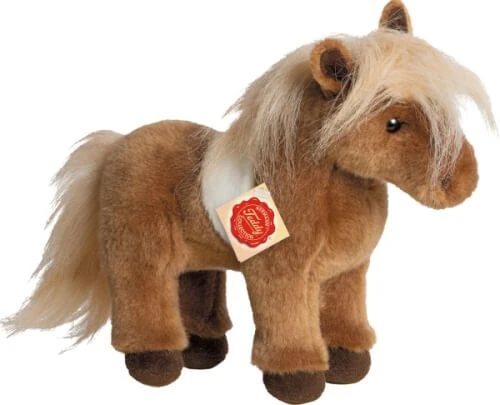Teddy Hermann - Shetlandpony, 25 Cm 1 Teddy Hermann - Shetlandpony, 25 Cm