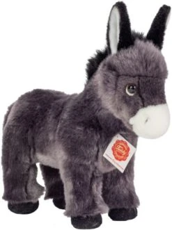 Teddy Hermann - Esel Stehend, 25 Cm