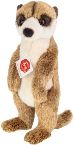 Teddy Hermann - Erdmännchen Stehend, 29 Cm 1 Teddy Hermann - Erdmännchen Stehend, 29 Cm