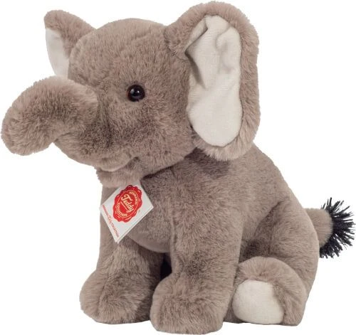 Teddy Hermann - Elefant Sitzend, 25 Cm 1 Teddy Hermann - Elefant Sitzend, 25 Cm