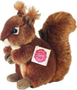 Teddy Hermann - Eichhörnchen, 17 Cm