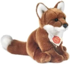 Teddy Hermann - Fuchs Sitzend, 20 Cm