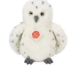 Teddy Hermann - Schneeeule, 20 Cm
